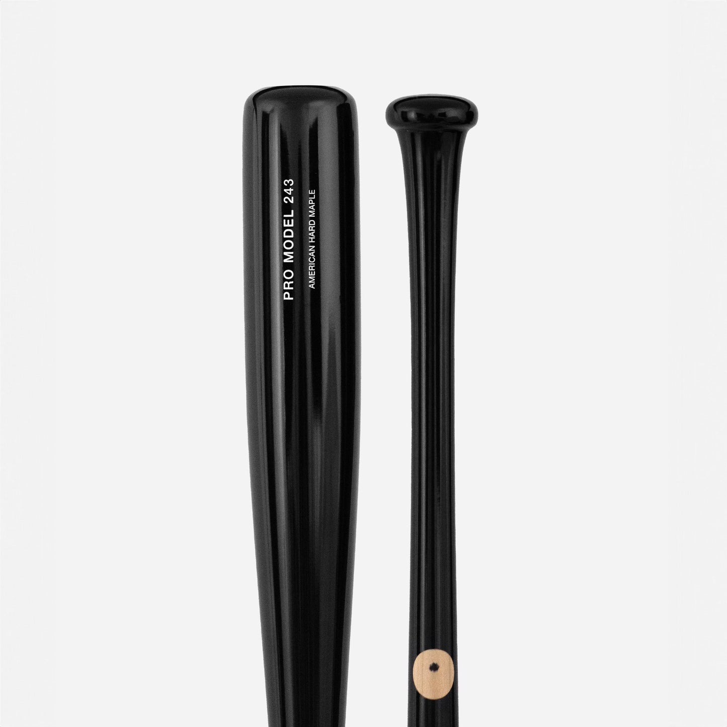 243 Pro Model Bundle - American Hard Maple (3 bats)